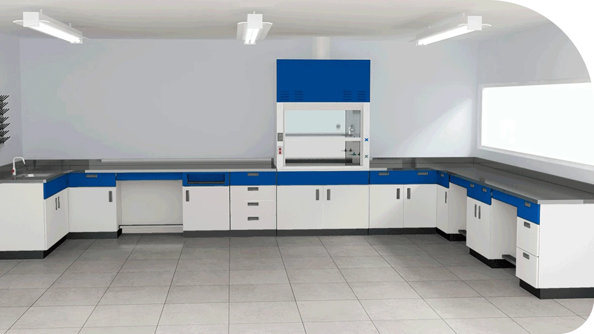 Simulador de laboratorio