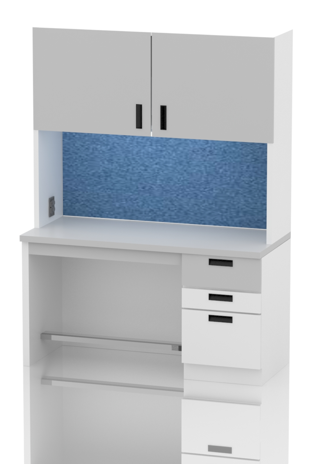 Mesa de laboratorio