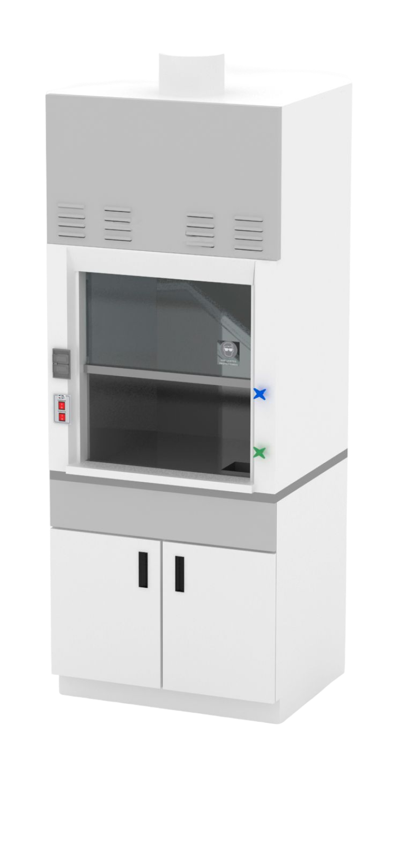Campanas para laboratorio