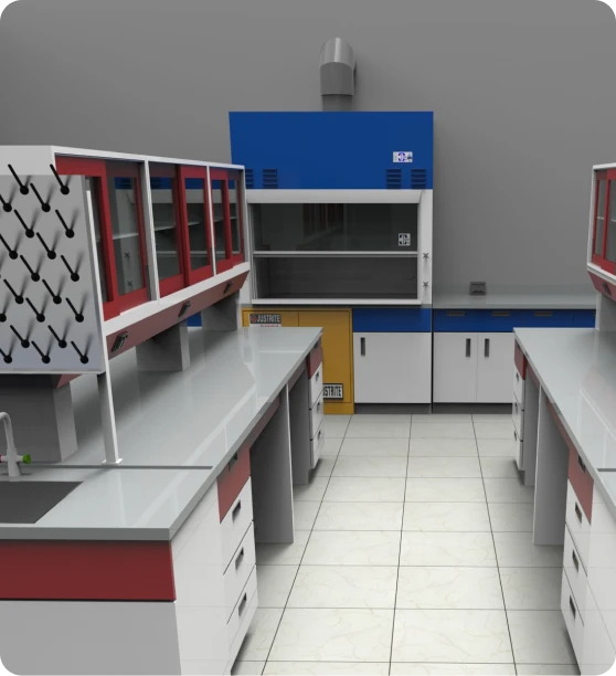 Campanas para laboratorio
