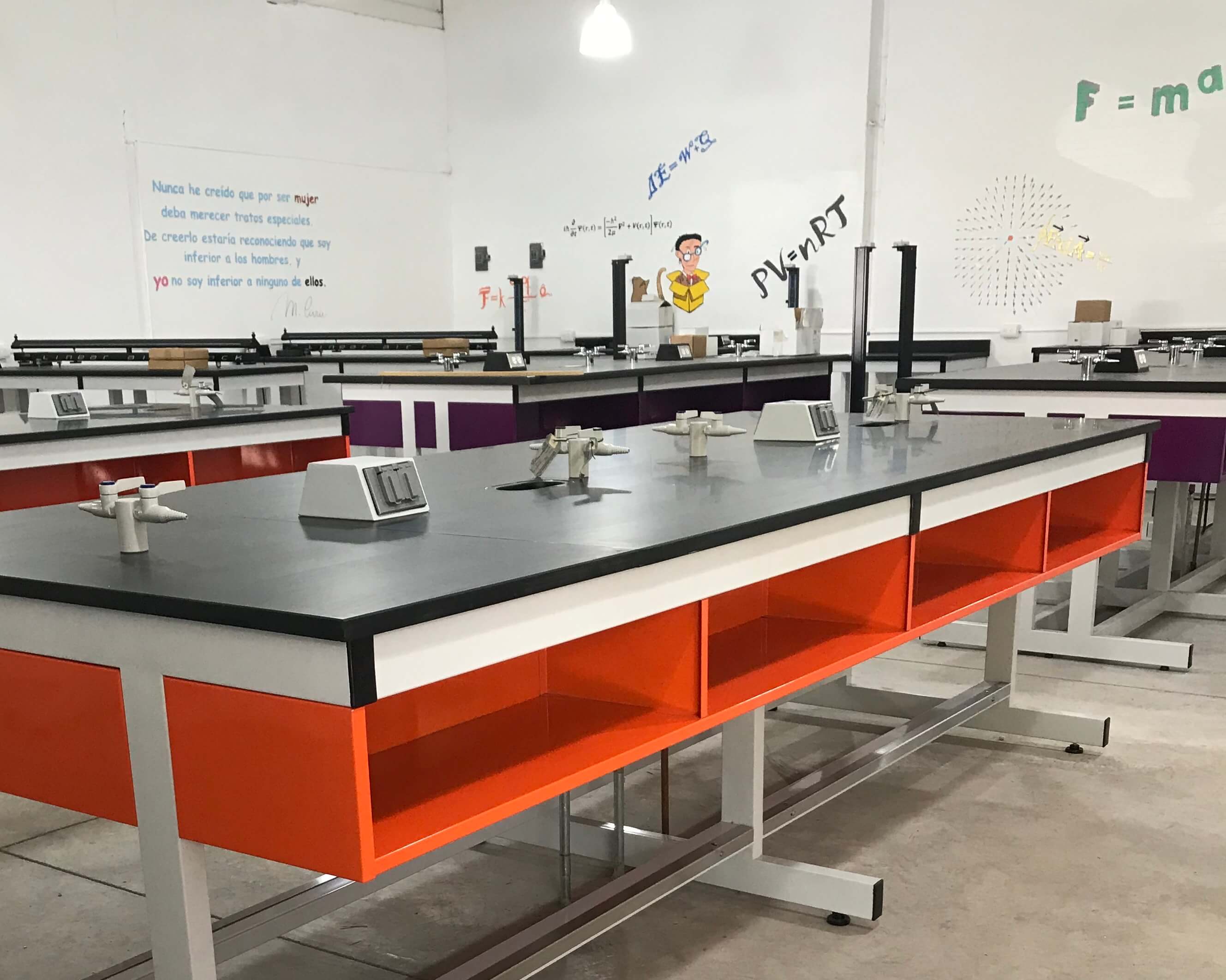 Mueble de Laboratorio