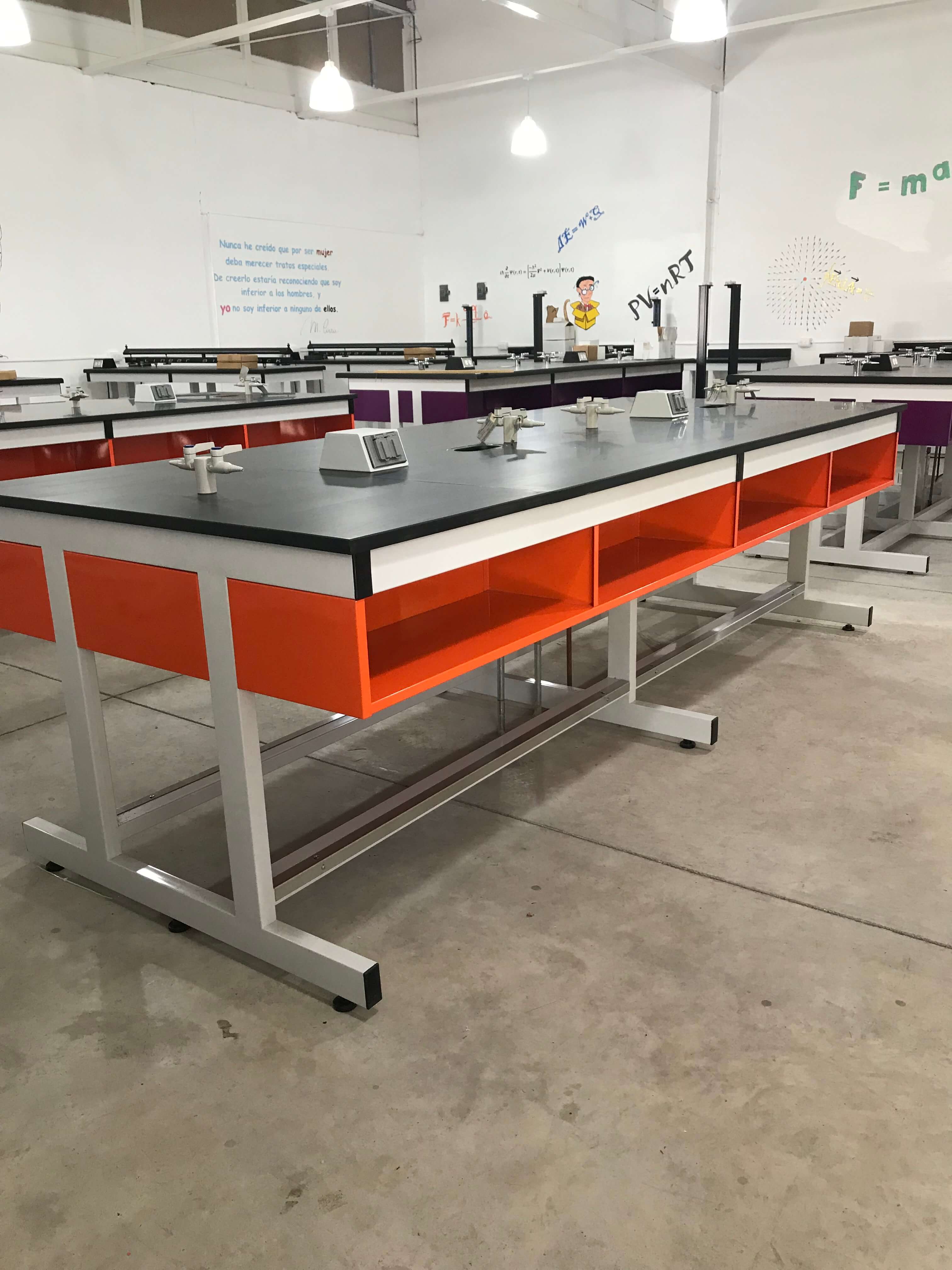 Mueble de Laboratorio