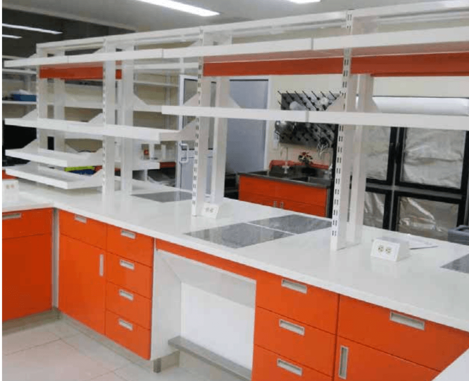 Mueble de Laboratorio